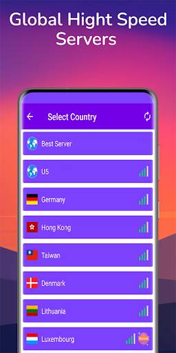 Indonesia VPN: Super VPN Proxy screenshot 3