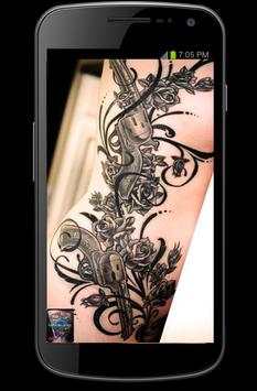 Tatouage camera  - Editor screenshot 2