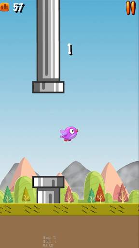 Flabby Bird स्क्रीनशॉट 4