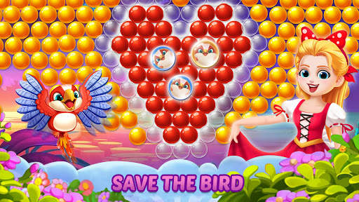 Bubble Shooter screenshot 4