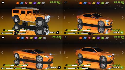 Car Overtaking screenshot 3