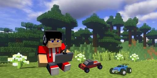 RC Mod for Minecraft screenshot 3