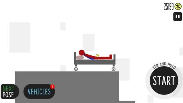 Spider Stickman Turbo Dismounting screenshot 1