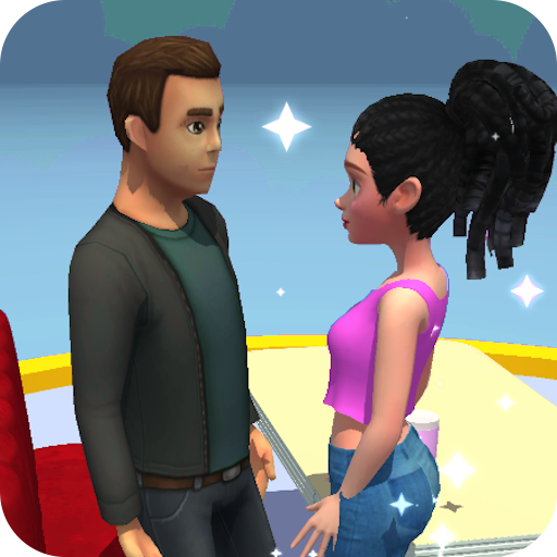 DressUp Run 3D! icon