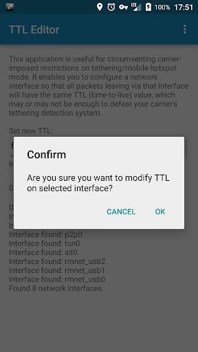 TTL Editor screenshot 2