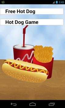 hot dog games free maker screenshot 1