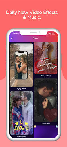 VeeR : Video Status Maker screenshot 3