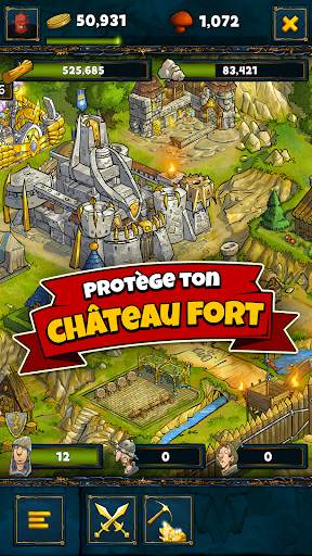 Shakes & Fidget - Le RPG screenshot 5