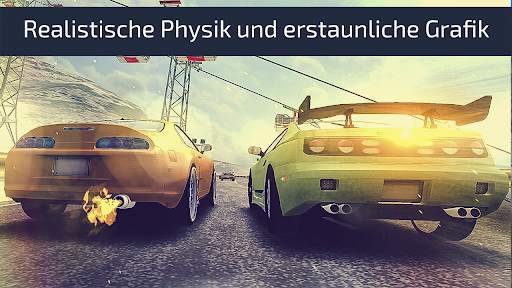 JDM Racing: Drag & Drift Races screenshot 4