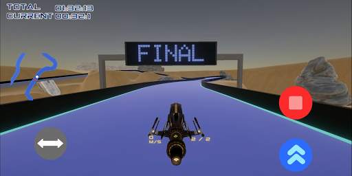 Hover Racing screenshot 2