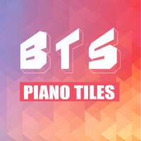 BTS Piano Tiles Revolution icon