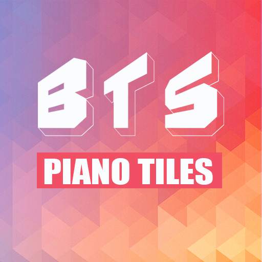 BTS Piano Tiles Revolution 1.4