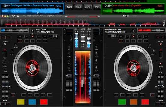 Pro Music DJ Player screenshot 2