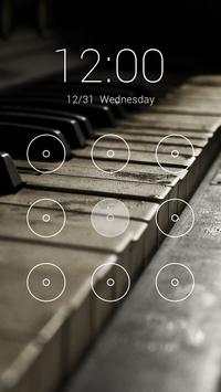 Piano-DIY Locker screenshot 2