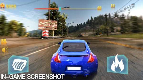 Drift Racing Car 3D screenshot 2