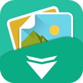 Photo Download icon