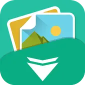 Photo Download icon