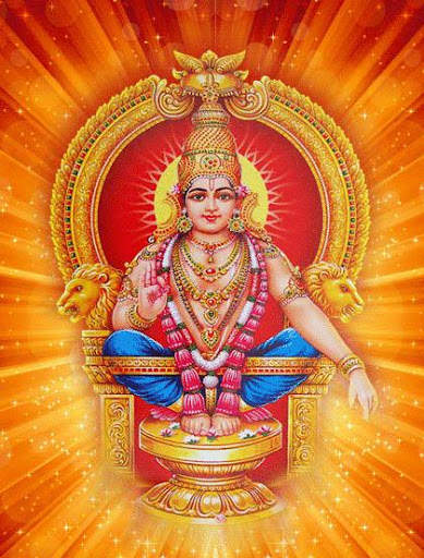 Ayyappan Swamy Wallpapers HD screenshot 14