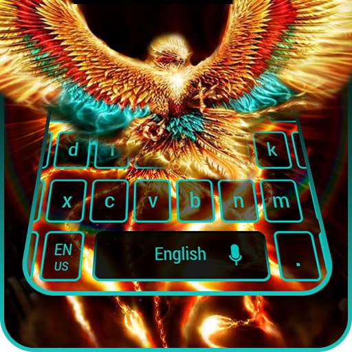 Fire phoenix 10001001