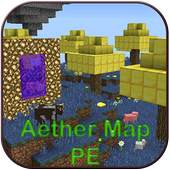 Aether PE Maps for Minecraft 1.0.2