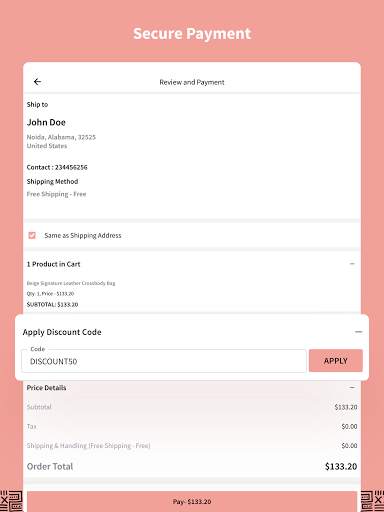 ELABELZ Online Fashion Shopping App screenshot 20