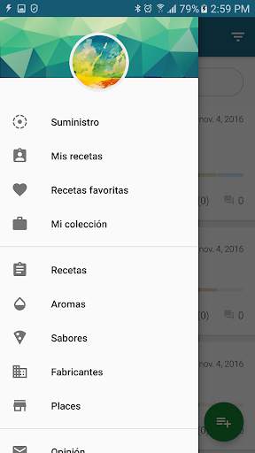 E-Liquid Recipes screenshot 4