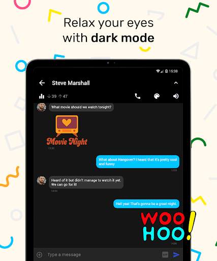 Messages - Text sms & mms screenshot 10