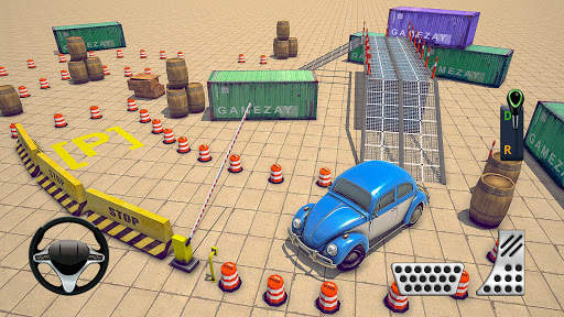 Car Parking Game 2021 - Car Driving School screenshot 3