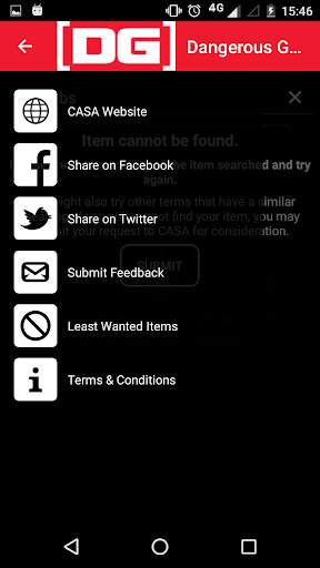 Can I pack that? - DG App screenshot 2