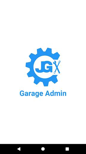 Garage Admin screenshot 1