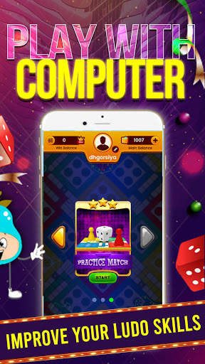 Ludo Fantasy ® screenshot 6