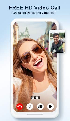 Free Tok Tok HD Video Call & Video Chats Guide screenshot 1