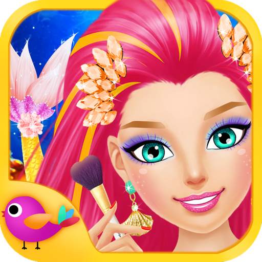 Mermaid Salon 1.2