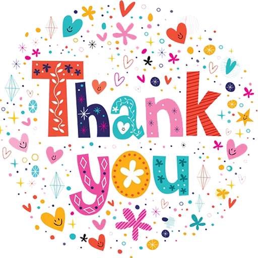 Thank You - WAStickersApps 3.0