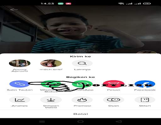 Video TikTok Downloader No Watermark screenshot 9