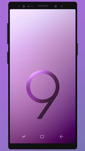 Wallpaper for Galaxy S9 - S9 Plus скриншот 3
