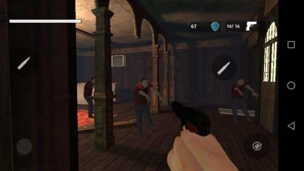 Game Horor Zombie City screenshot 3