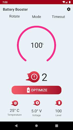 Extra Battery: Ultra Fast Charging with Booster 1 تصوير الشاشة