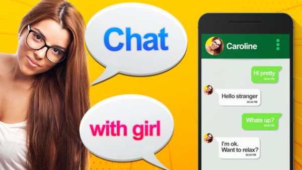 Chat With Sexy Girls screenshot 2
