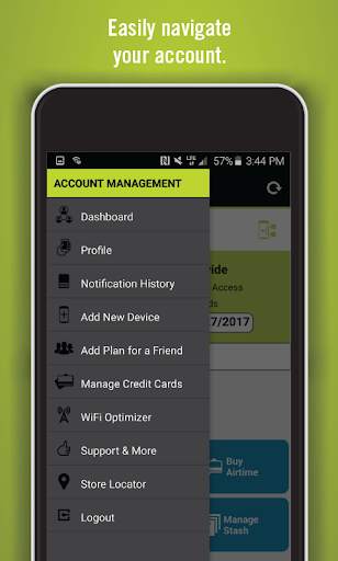 GoSmart My Account App screenshot 3