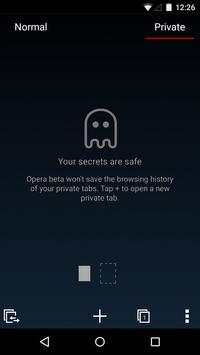 Opera browser - fast & safe screenshot 5