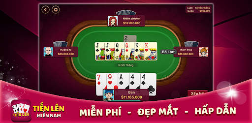 Tiến Lên Miền Nam Offline screenshot 1
