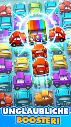 Traffic Puzzle - Match 3 Game screenshot 2