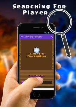 Chetas Gems Clash Royale Prank screenshot 4