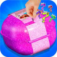 LOL Slime Surprise - LOL Games logo