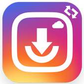 Instadown IG Video & Image Downloader on 9Apps
