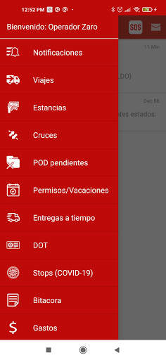 Zaro Movil screenshot 4