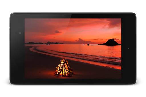 Bonfire Video Live Wallpaper screenshot 6