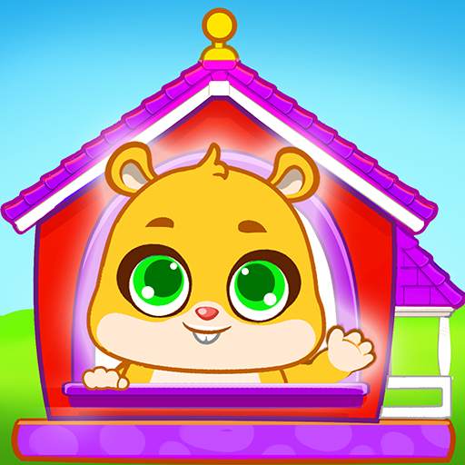Hamster House: Kids Mini Games 0.1.2