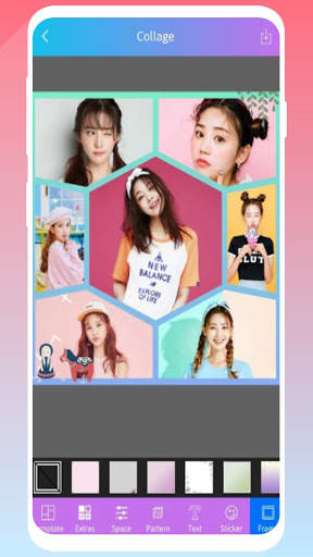 Photo Collage : Photo Editor & Frame screenshot 7